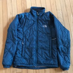 North Face jacket